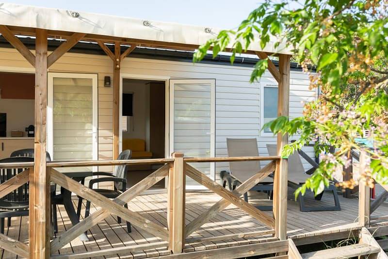 Rcn Domaine de la Noguière — Mobil home St. Aygulf in Le Muy, Draguignan Region