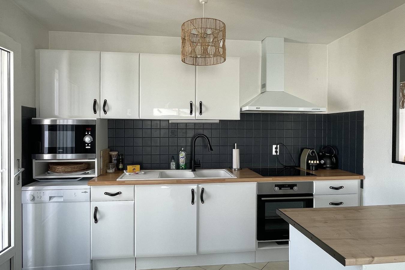 Maison De Vacances pour 6 Personnes dans Sainte-Marie-de-Ré, Côte des Fleurs