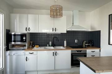 Maison De Vacances pour 6 Personnes dans Sainte-Marie-de-Ré, Côte des Fleurs, Photo 1