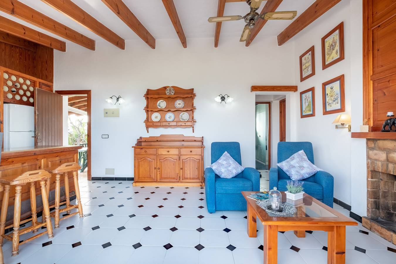 Villa voor 4 personen met tuin, foto 12
