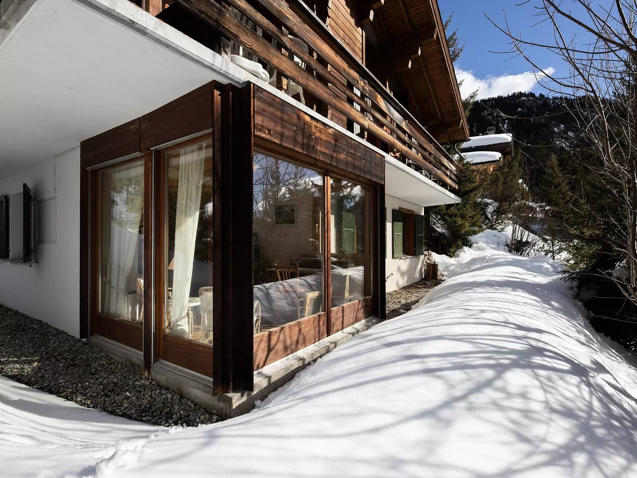 Chalet 8 Personen in Orsières, Mont-Blanc-Massiv