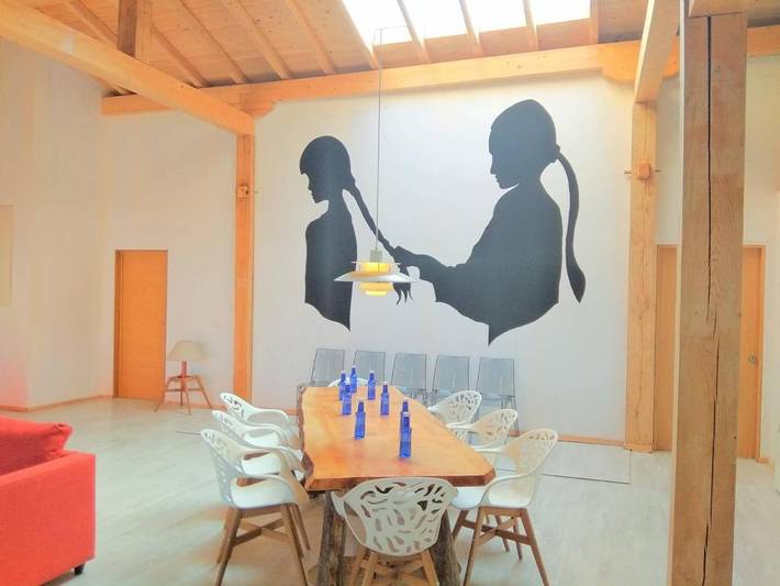 Casa rural para 10 personas, con jardín y vistas en Guipúzcoa - 4