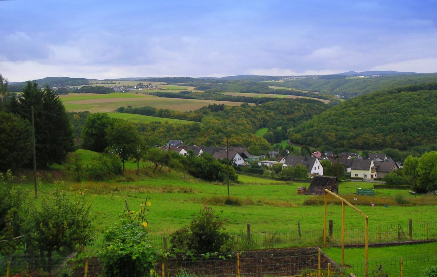 Ganze Ferienwohnung, Pension Eifelblick in Bermel, Osteifel
