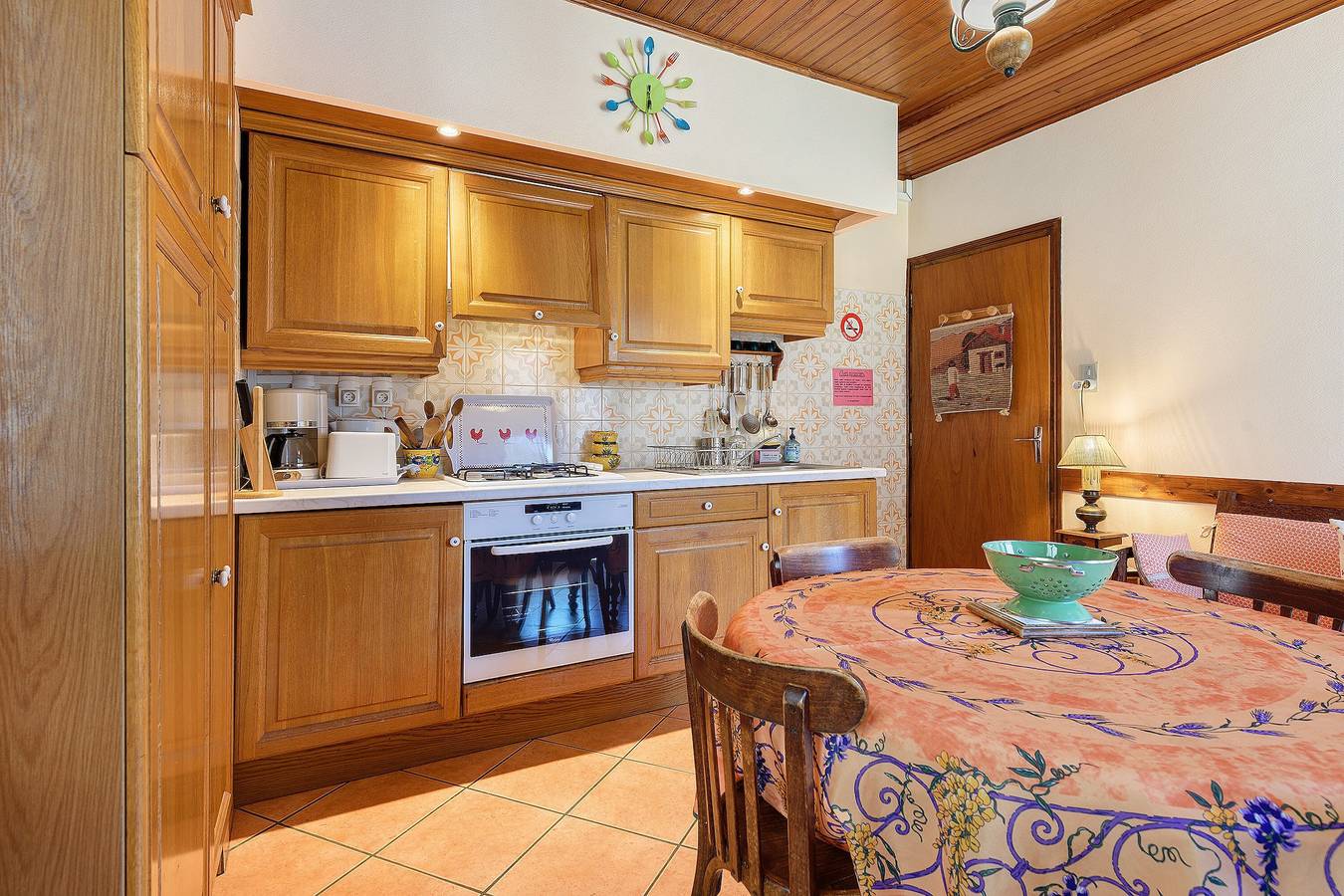 Gite Aspé - Gavarnie-Gèdre: Confort en plenos Pirineos in Gèdre, Parque nacional de los Pirineos