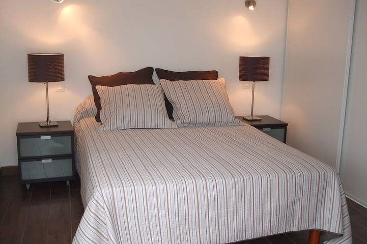 Location de vacances pour 6 personnes, avec jardin et terrasse dans Denneville Plage - 4