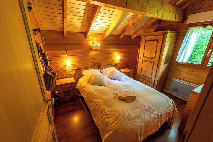 Chalet pour 12 personnes, avec Balcon à Risoul - 4