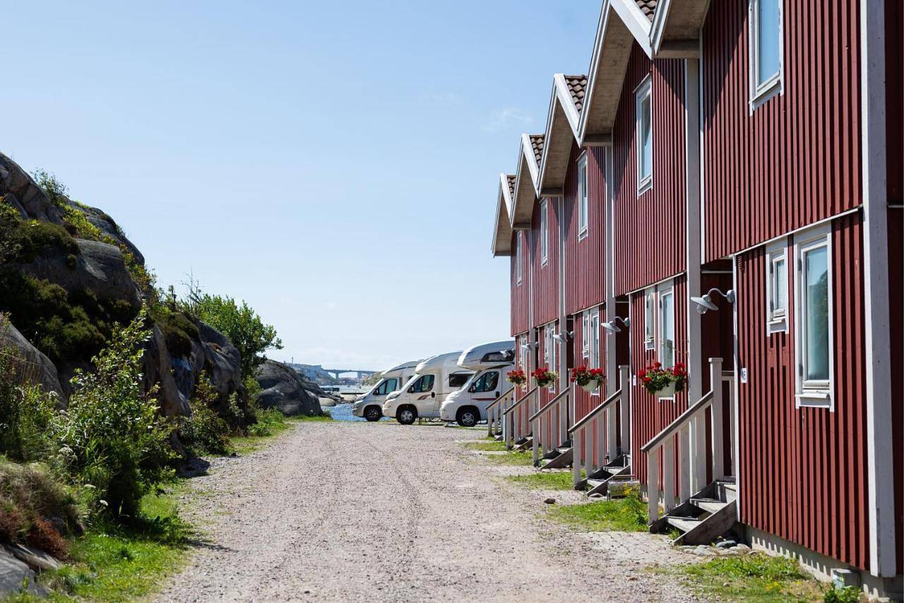 First Camp Solvik-Kungshamn in Norra Västkusten