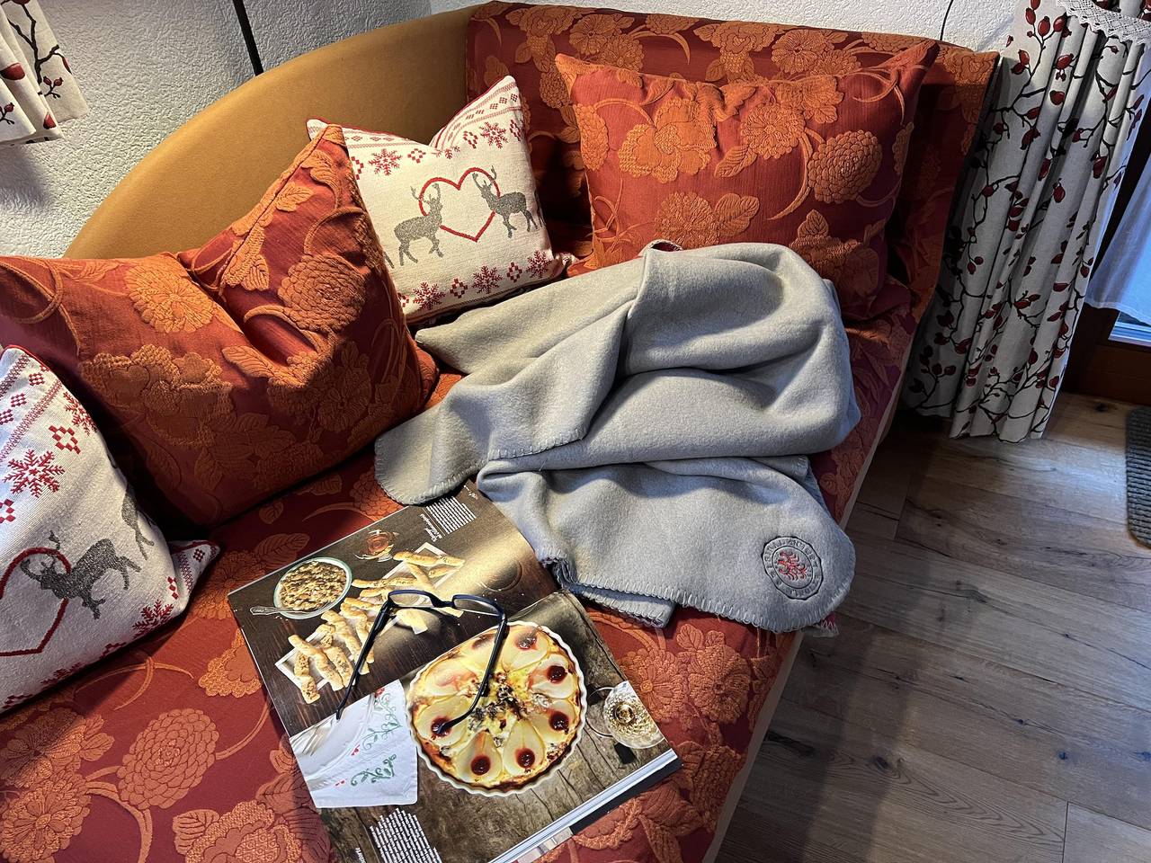 Ganze Ferienwohnung, Ferienwohnung Klimmspitze in Hinterhornbach, Allgäuer Alpen (Österreich)