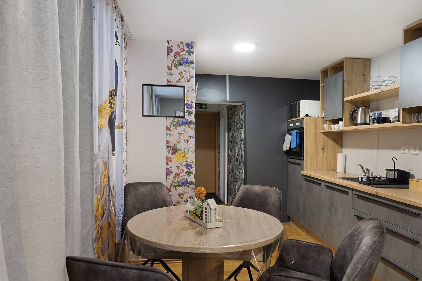 Ganze Wohnung, Ferienwohnung'Vierjahreszeiten Winter' in Bad Langensalza, Unstrut-Hainich-Kreis