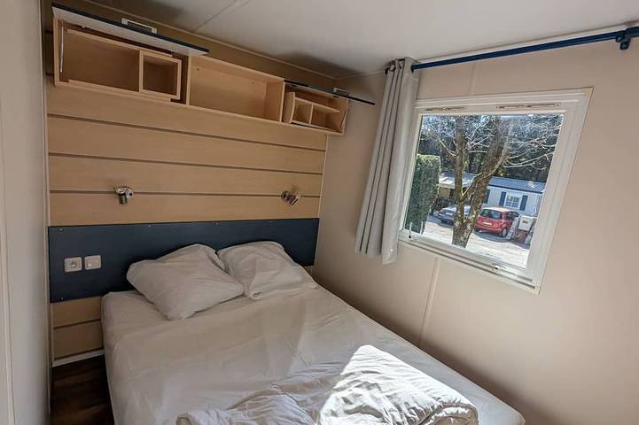 Location de vacances pour 4 personnes, avec sauna et piscine à Vaulnaveys-le-Bas - 3