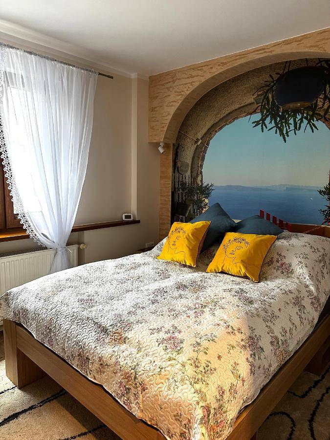 Appartement de vacances pour 4 personnes, avec balcon