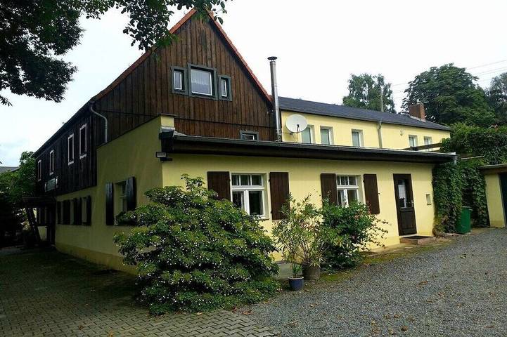 Ferienhaus für 12 Personen, mit Terrasse - 1