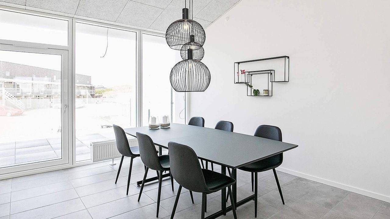 Ganze Ferienwohnung, Ferienwohnung für 6 Personen (129 m²) in Ringkøbing in Søndervig, Holmsland Klit
