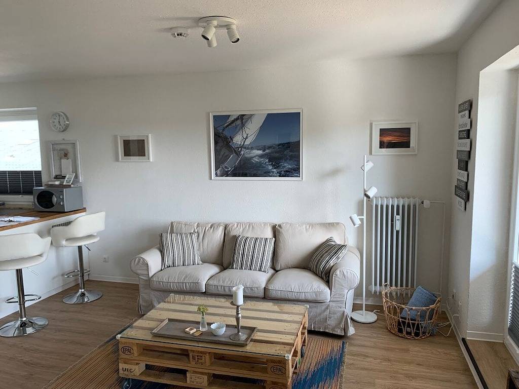 Apartment am See in Pönitzer See, Scharbeutz