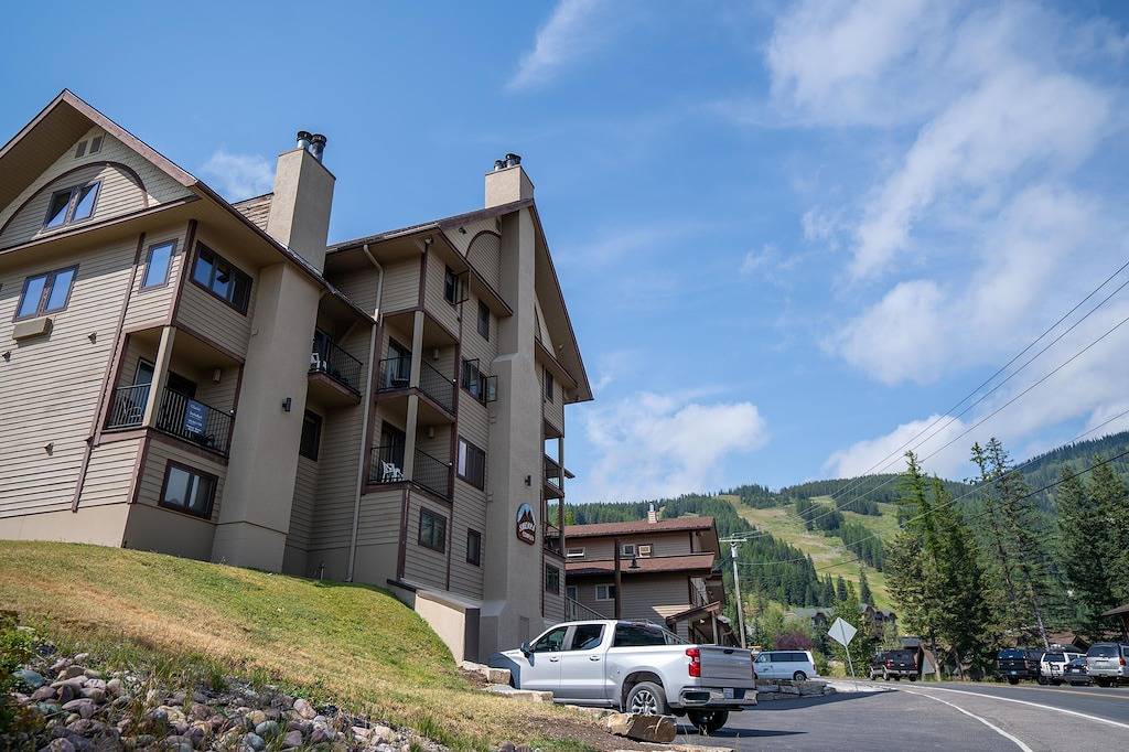 Ganze Wohnung, Ski-in/ski-out studio at Whitefish Mountain Resort w/gorgeous views & Ac - Whitefish Mountain Escape in Glacier-Nationalpark