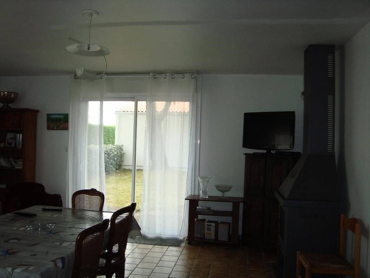 Quiet 3-room house with garden and parking in Saint-Denis-d'Oléron in Saint-Denis-d'Oléron, Côte de Beauté