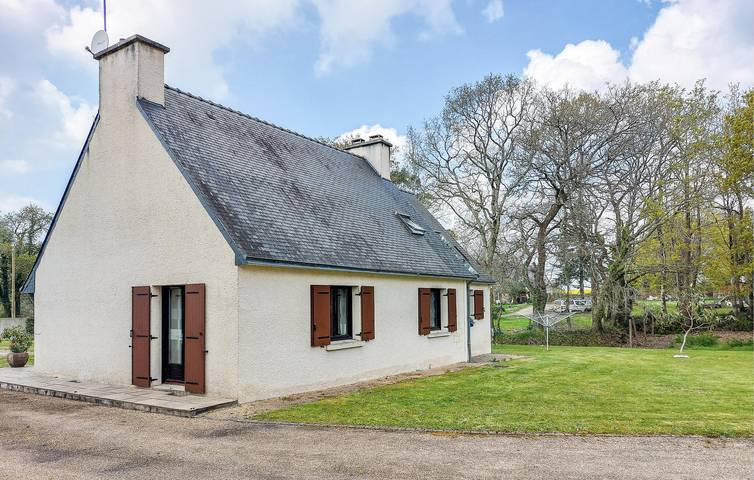 Location de vacances pour 8 personnes, avec terrasse et jardin à Riec-sur-Bélon - 4