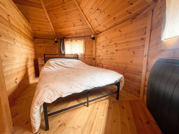 Chalet pour 4 personnes dans Allier - 3