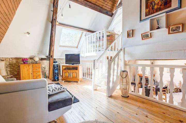 Location de vacances pour 8 personnes, avec jardin à Blis-et-Born - 3