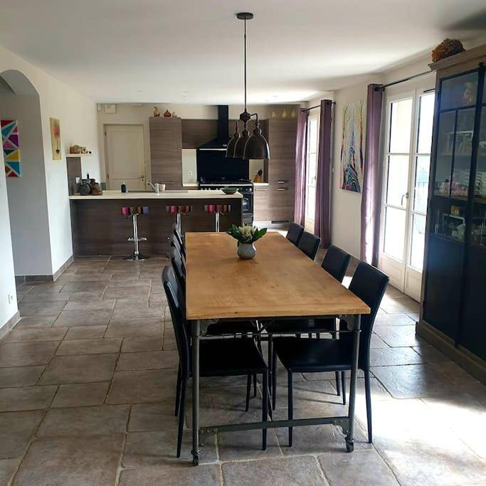 Location de vacances pour 8 personnes, avec jardin et vue à Saint-Privat-de-Vallongue - 2