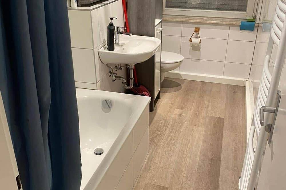 Geheel appartement, Fitter and vacation apartment Mannheim, Elfenstraße 49 in Mannheim, Kurpfalz