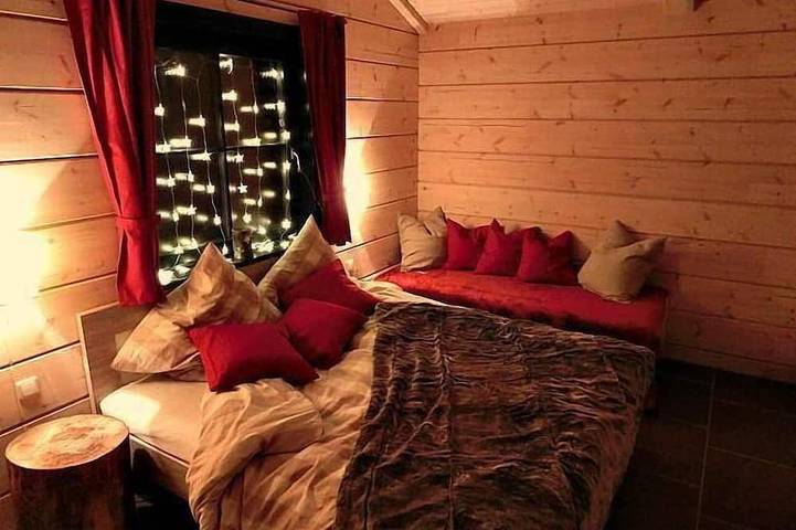 Chalet für 8 Personen, mit Balkon, mit Haustier in Hahnenklee - 3