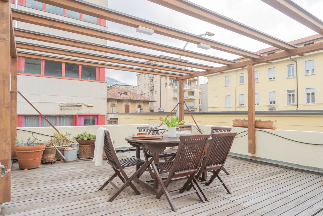 Apartamento entero, La Casa del Golfista in Como, Lago de Como