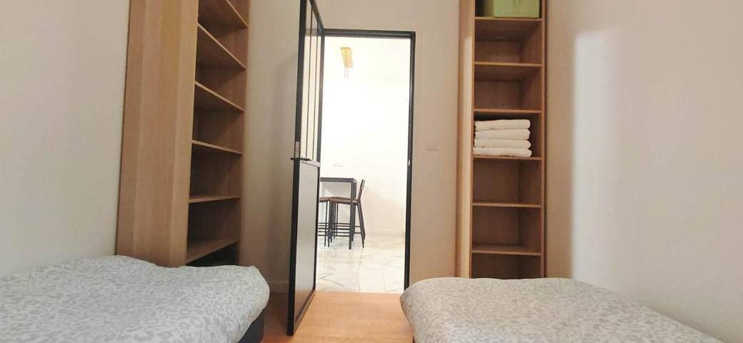 Maison d’hôte pour 6 personnes, avec vue à Paris - 2