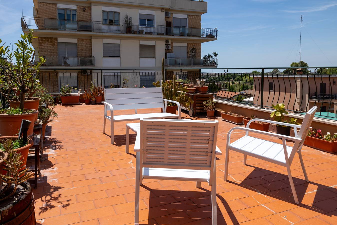 Geheel appartement, Le terrazze di Minerva in Primavalle, Rome
