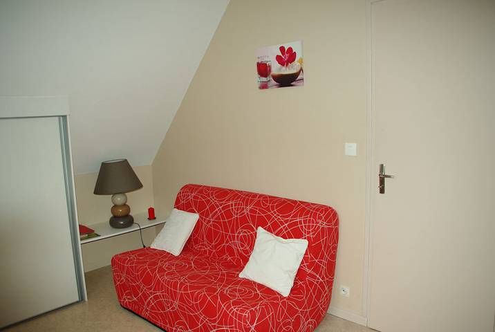 Gîte pour 2 personnes à Artalens-Souin - 3