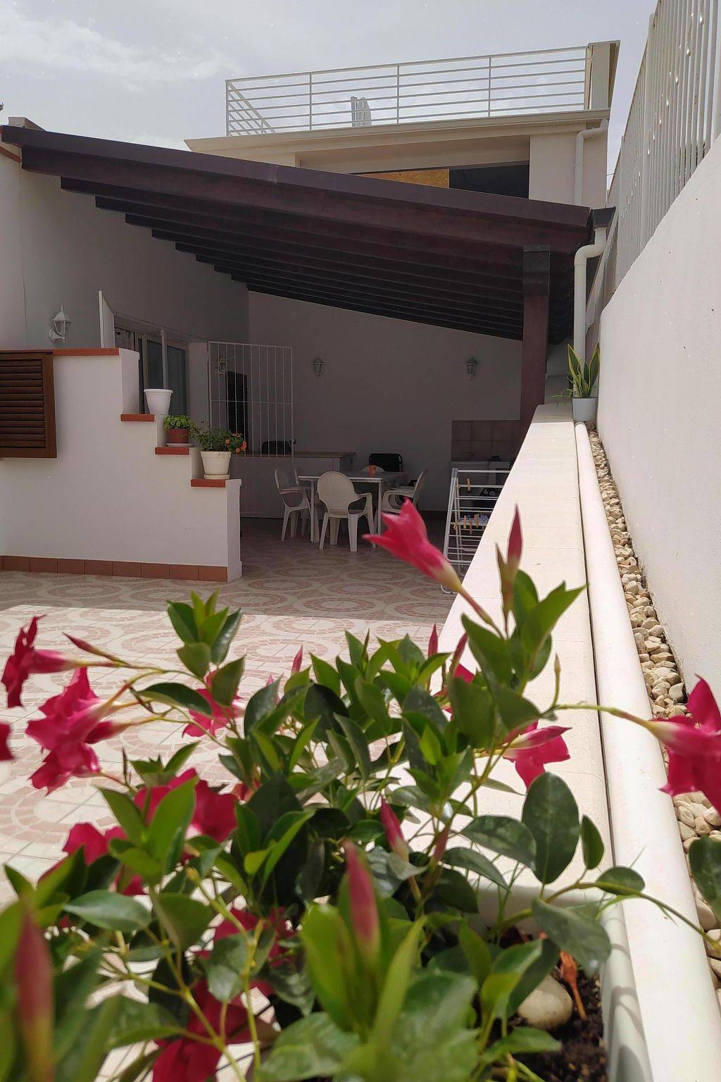 Casa Leandro in Sicciarotta-Calatubo, Balestrate