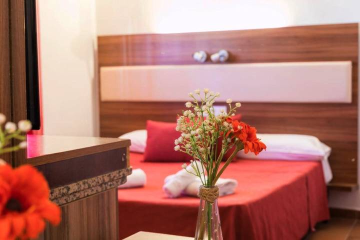 Casa de huéspuedes para 3 personas, con jardín, Familias con niños en Almonte - 2