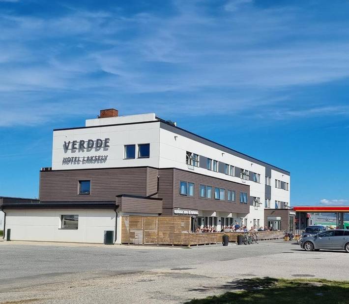 Hotel für 1 Personen, mit Haustier - 1