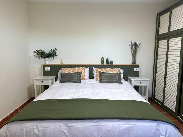 Location de vacances pour 6 personnes, avec jacuzzi et terrasse à La Esperanza - 4