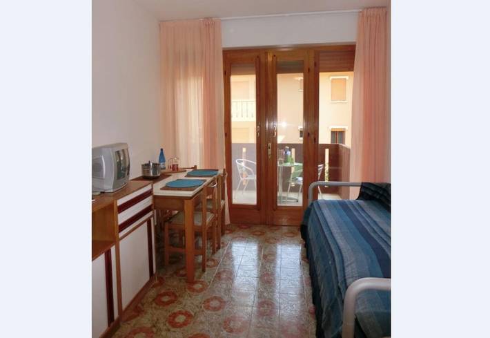 Ferienwohnung für 4 Personen, mit Balkon, mit Haustier in Bibione Pineda - 4