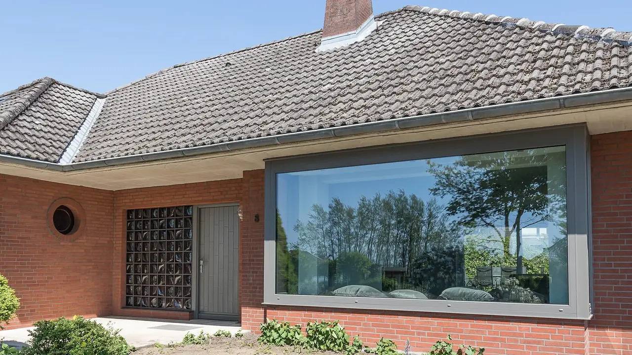 Ganze Ferienwohnung, Ferienwohnung für 4 Personen (100 m²) in Husum in Schobüll, Nordfriesland