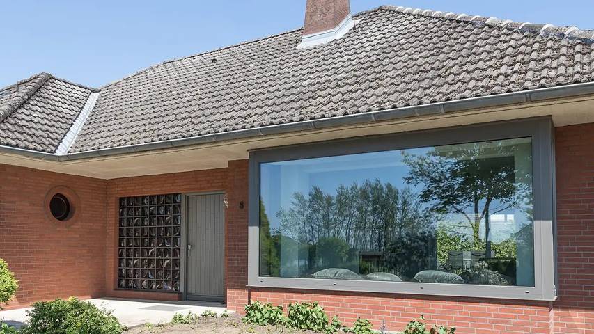 Ferienwohnung für 4 Personen, mit Garten in Schobüll - 2
