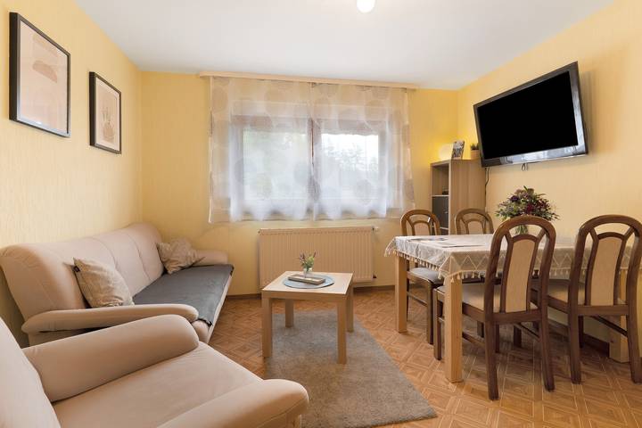 Ferienwohnung für 4 Personen, mit Balkon und Garten in Bad Peterstal-Griesbach