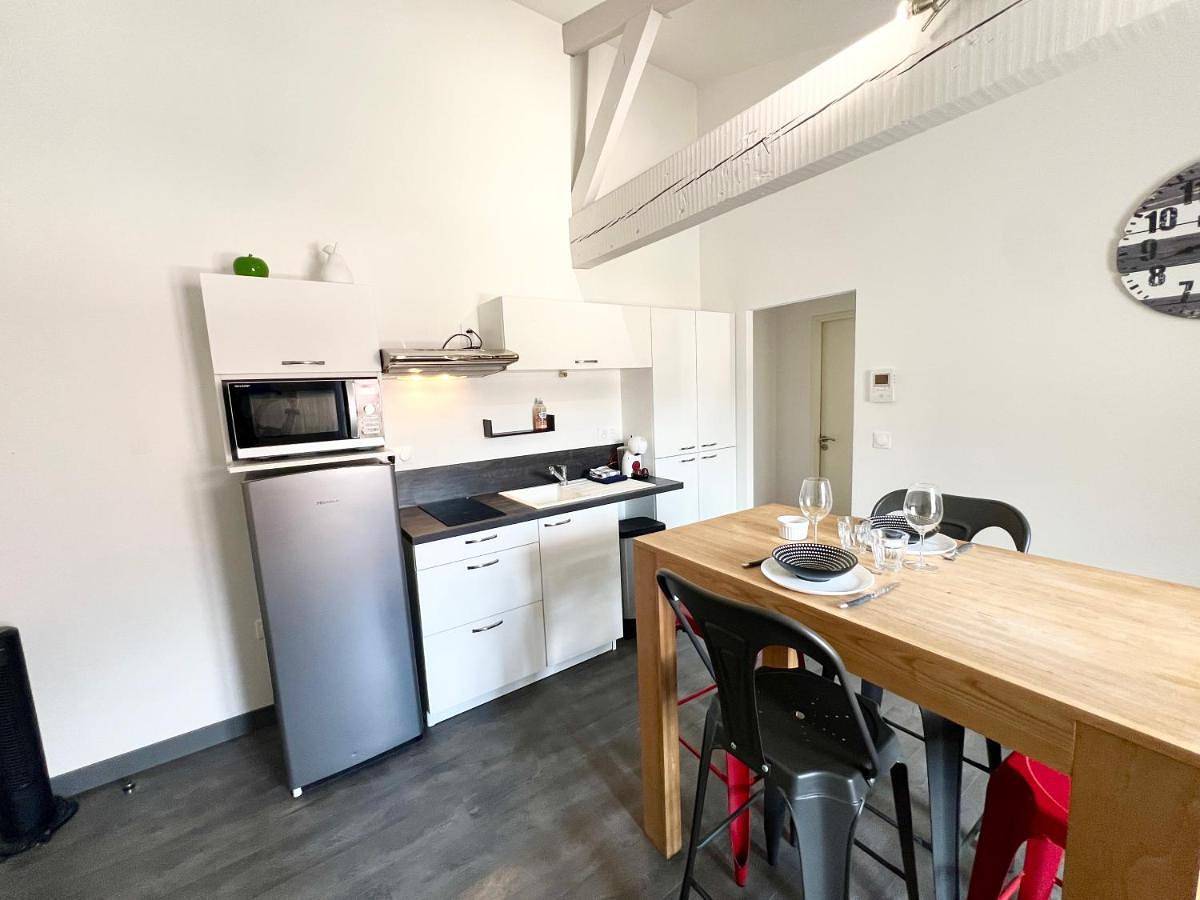 Appartement entier, Le Pin, Centre-ville - La Tremblade in La Tremblade, Côte de Beauté