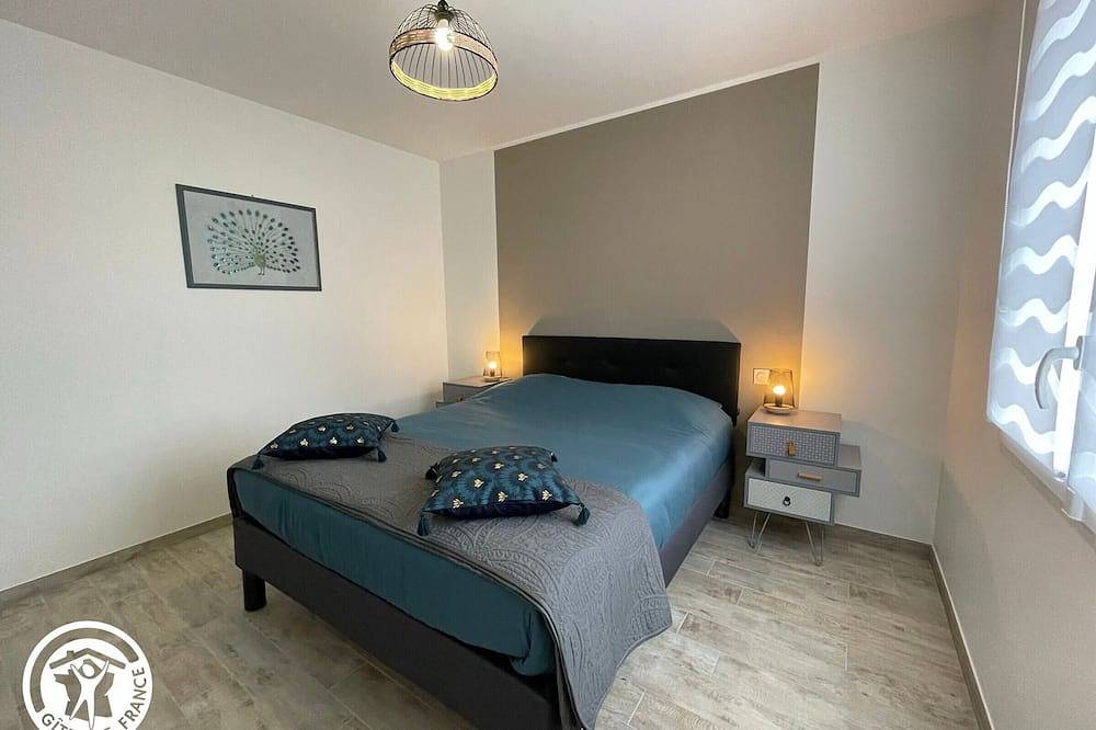 Casa con jardín cerca del ocean y rutas ciclistas in Beauvoir-sur-Mer, Vandea
