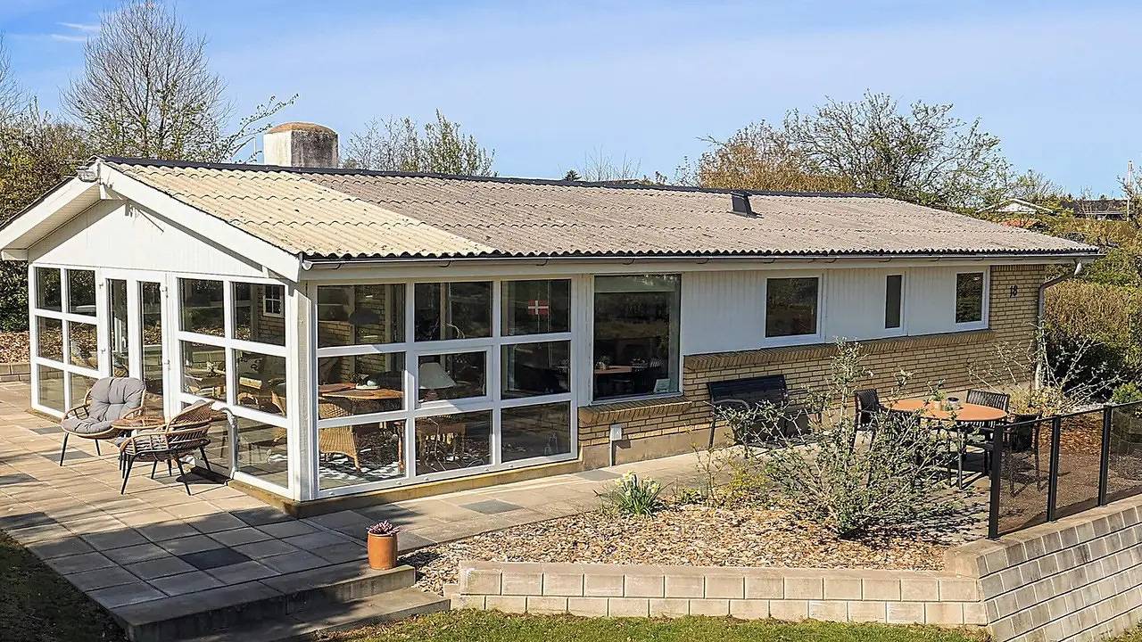 Casa vacanza a Skive e dintorni a partire da 75€ a notte