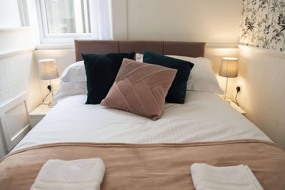 Ganze Wohnung, Highcliffe Ebony Suite - Beachfront - 1 bed - sleeps 4 in Thornton-Cleveleys, Lancashire