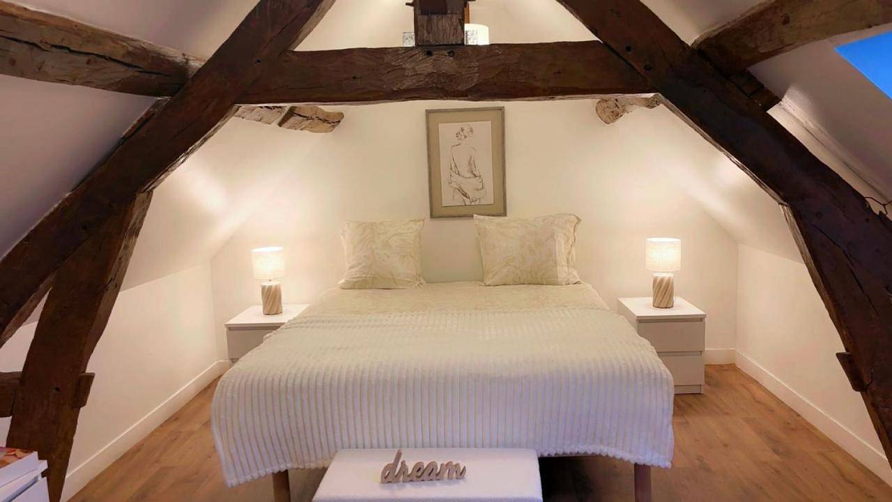 Appartement entier, Duplex Cocooning in Neufchâtel-en-Bray, Région de Dieppe