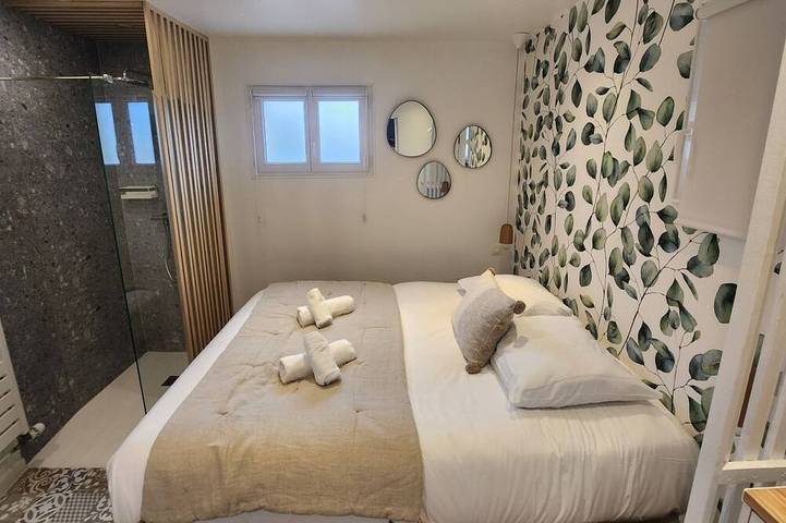 Location de vacances pour 6 personnes, avec terrasse et jardin à Estrébœuf - 2