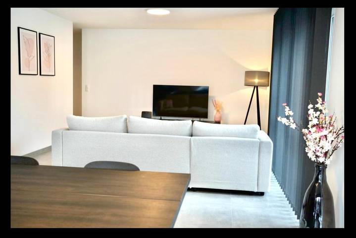 Appartement de vacances pour 6 personnes, avec terrasse