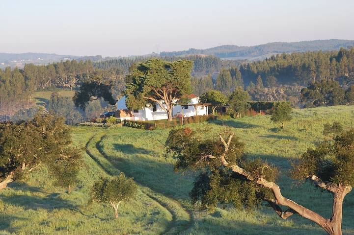 Luxuriöses Alentejo Farmhaus in Relíquias, Alentejo Litoral
