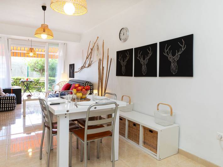 Apartamento entero, Paradis Playa in Platja de la Pineda, Costa Dorada