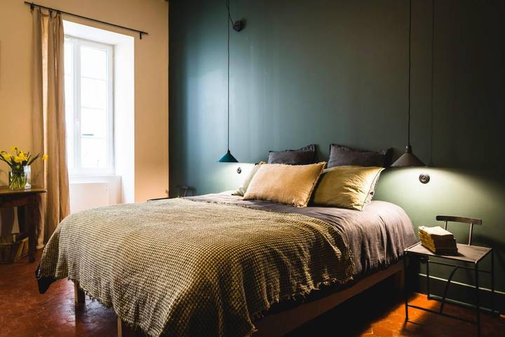 Gîte pour 4 personnes, avec vue et jardin à Sault - 3