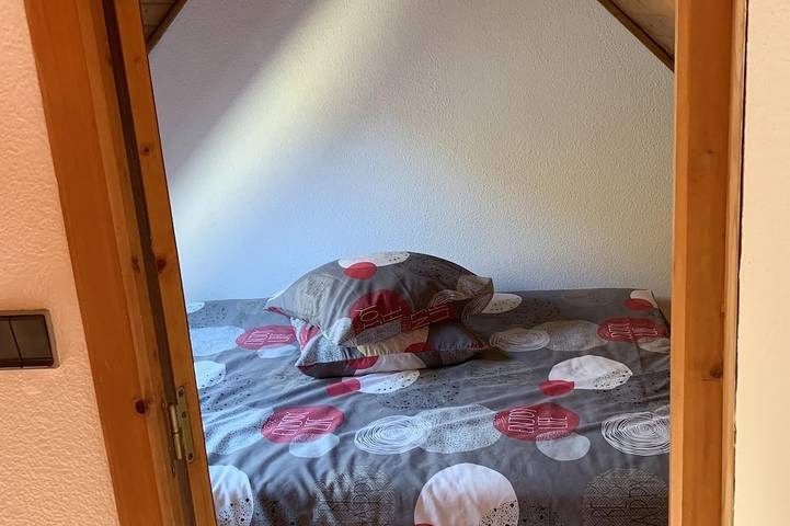 Gîte pour 6 personnes, avec jardin à Esterre - 2