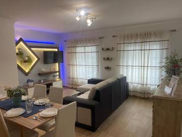 Gîte pour 6 personnes à Montijo